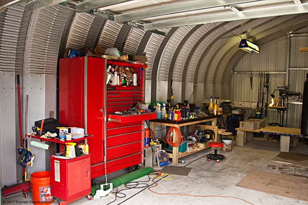 Classic Car Storage | Steel Garages | Rocket Steel Buildings